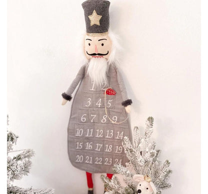 Calendario de Adviento Cascanueces