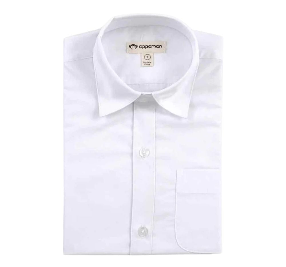Standard Shirt White