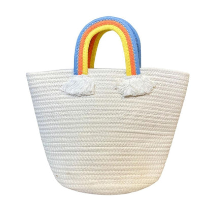 Canasta Mediana Rainbow
