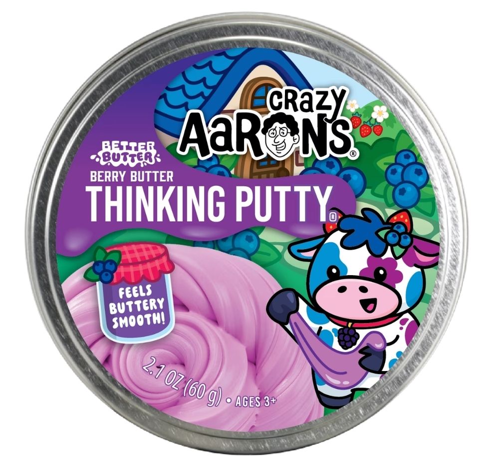 Better Butter Berry
