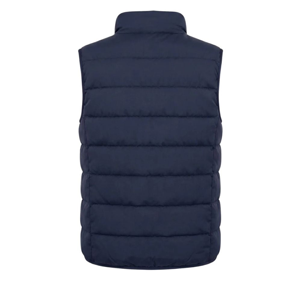 Dark Navy Vest