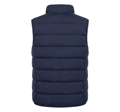 Dark Navy Vest