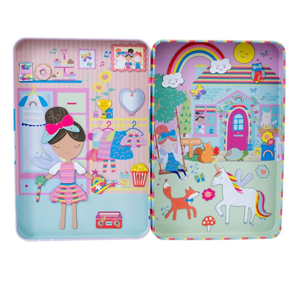 Magnetic Playtime Rainbow