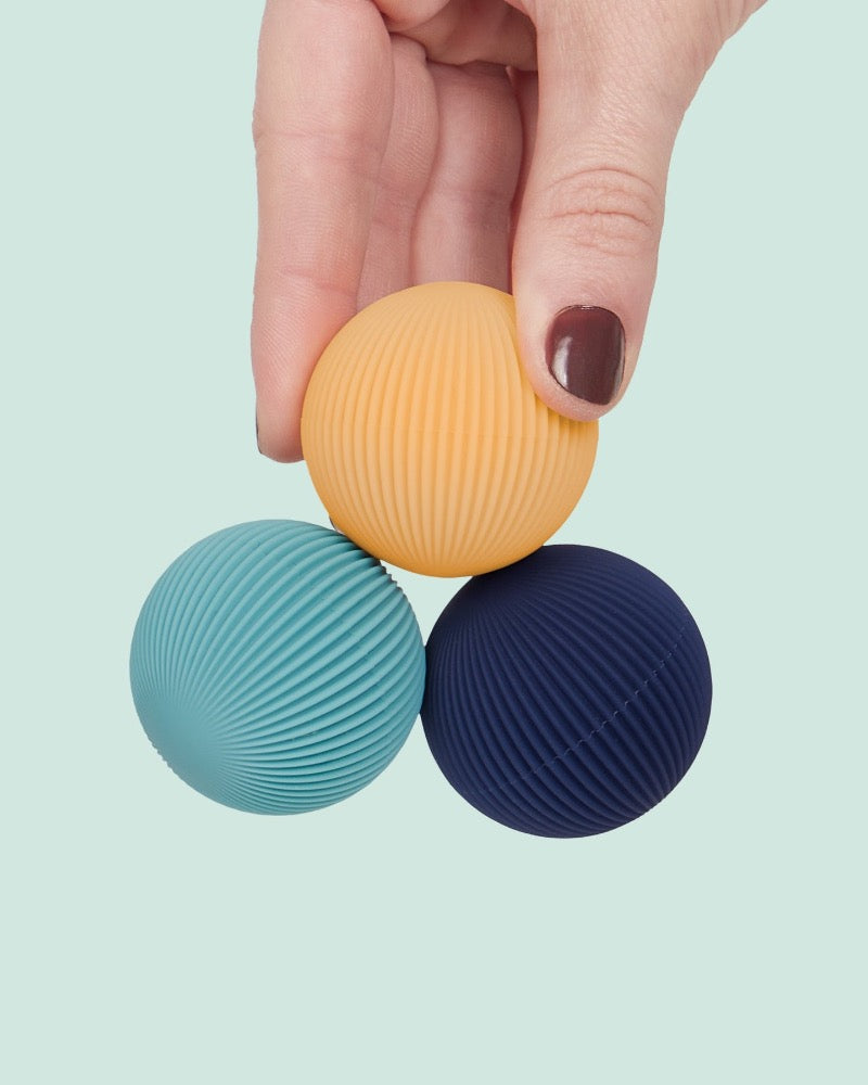 Odds Vivid Silicone Fidgets Lines