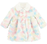 Harmony Baby Fur Coat