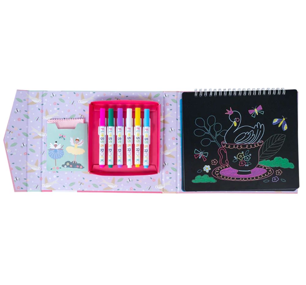 Chalk Board Sketchbook