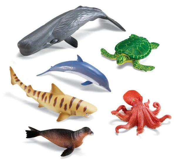 Jumbo Ocean Animals