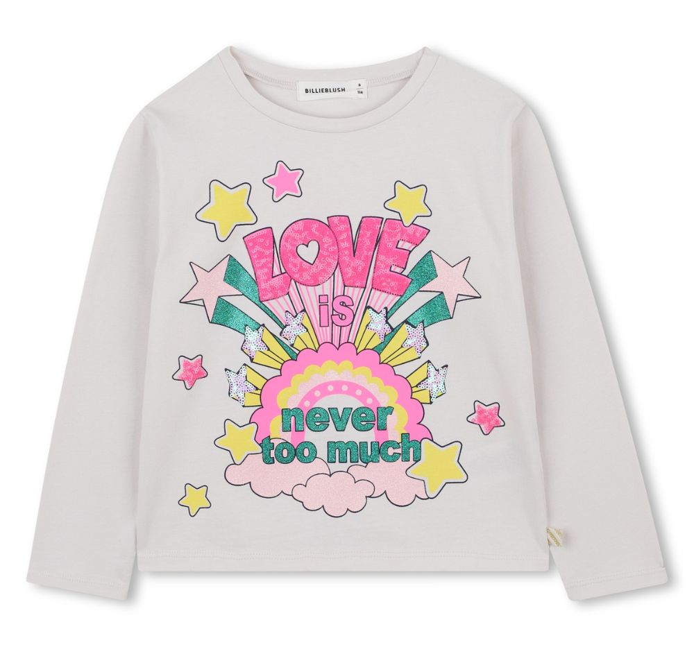 Love Is Never To Much T-Shirt