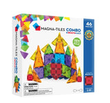 Magna-Tiles Combo Micromags 46PC