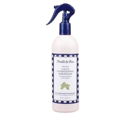 Conditioning Hair Polish