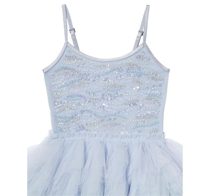 Bebe Azure Mirage Tutu Dress