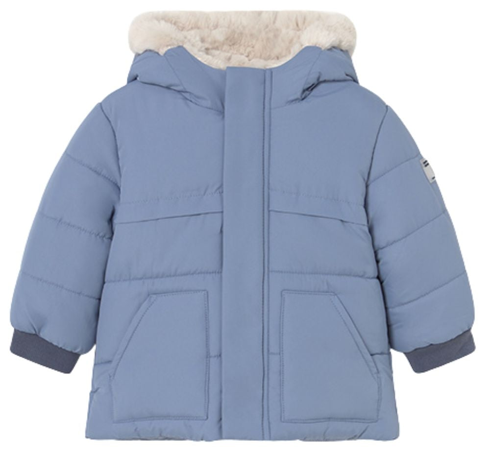 Chaqueton Orejas Pelo Iceberg