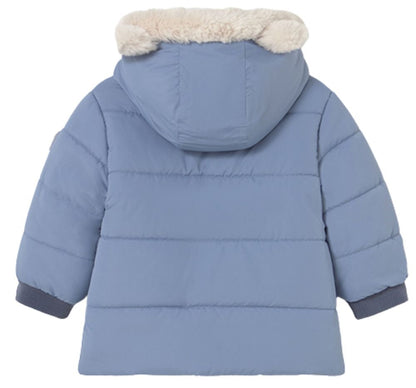 Chaqueton Orejas Pelo Iceberg