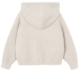 Canguro Tricot Pelo Almendra