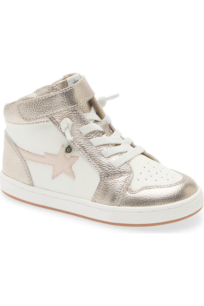 Team-Star White/Pearlised Pink