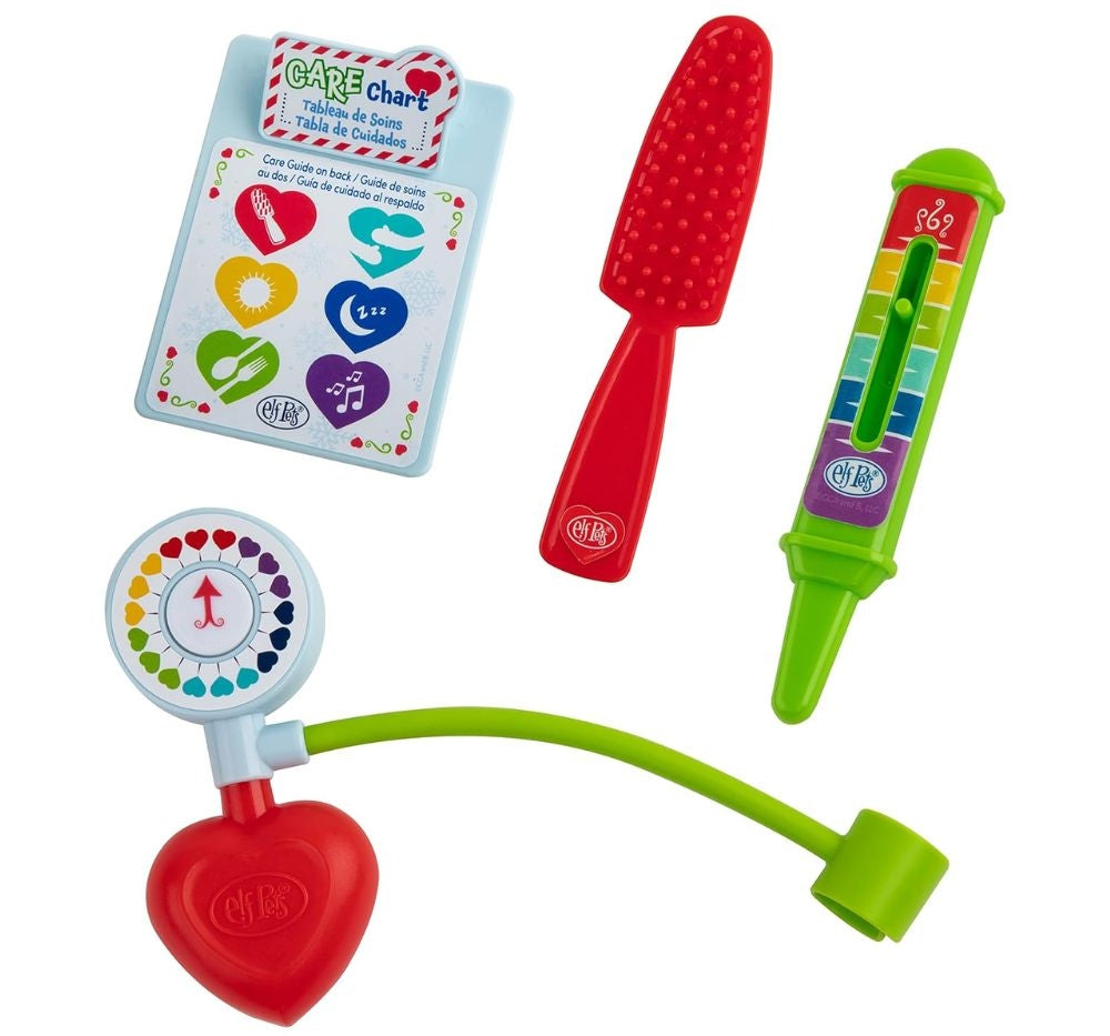 Cheer Checkup Set