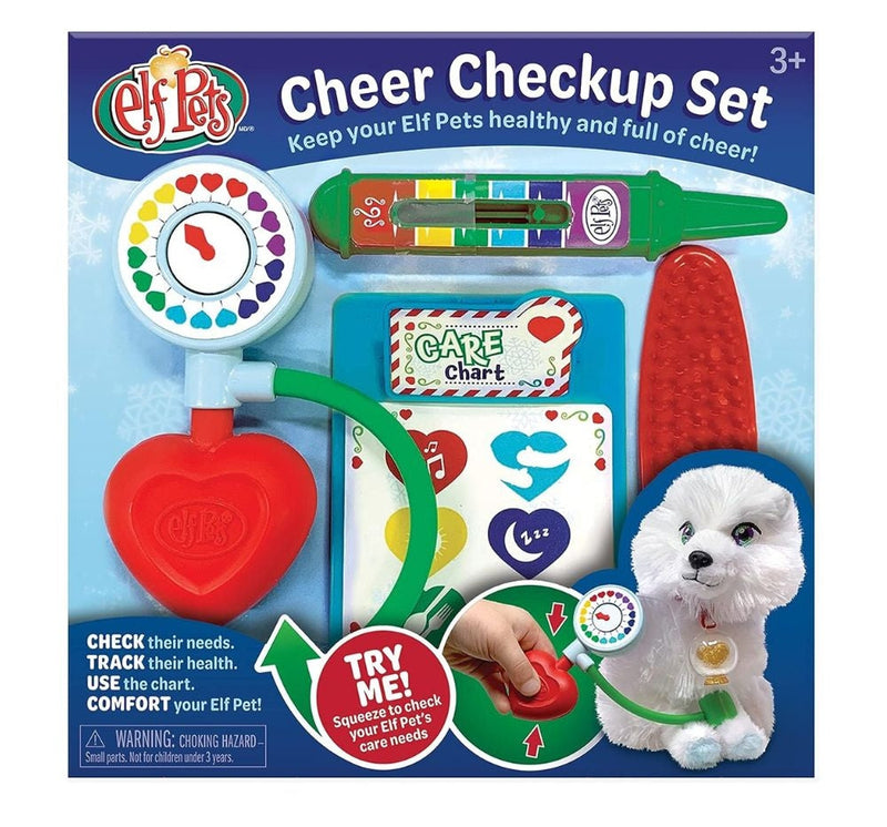 Cheer Checkup Set