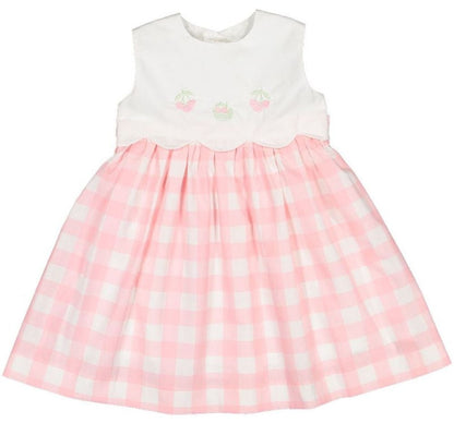Cherries Basket Dress