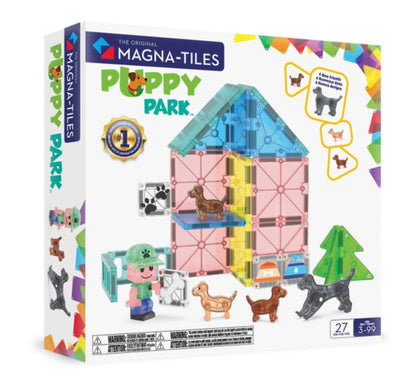Puppy Park 27 Pzas