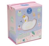 60 PC Shaped Puzzle Swan Lake