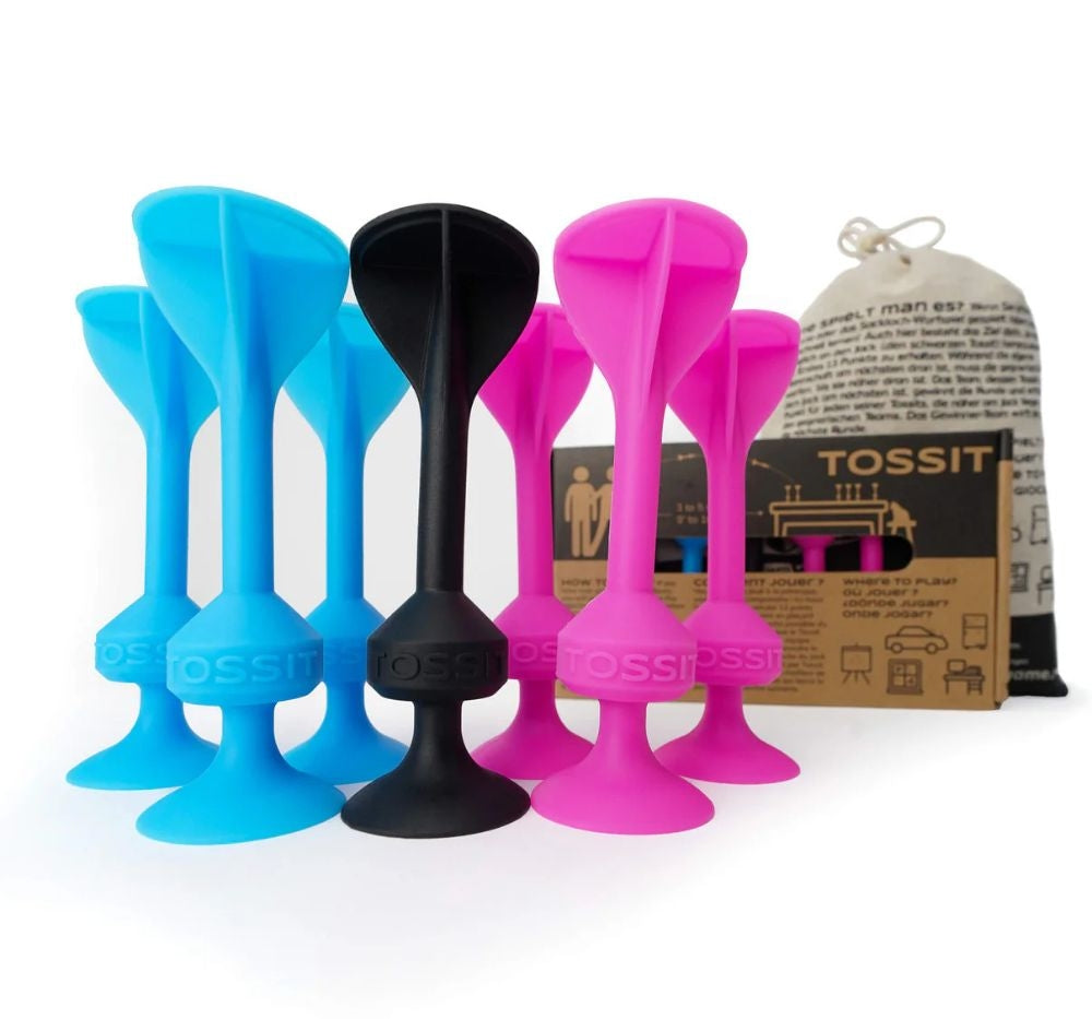 Classic 2 color Game Pink Blue