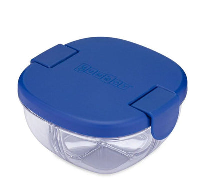 Yumbox Snack Bowl Blue