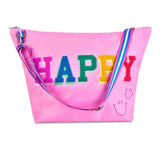 Happy Weekender Bag