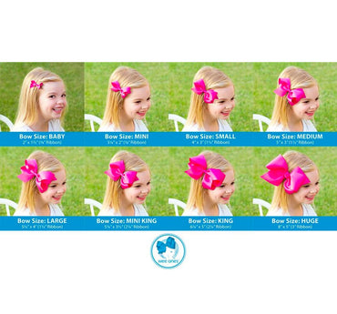 Medium Monogram Gro Red L