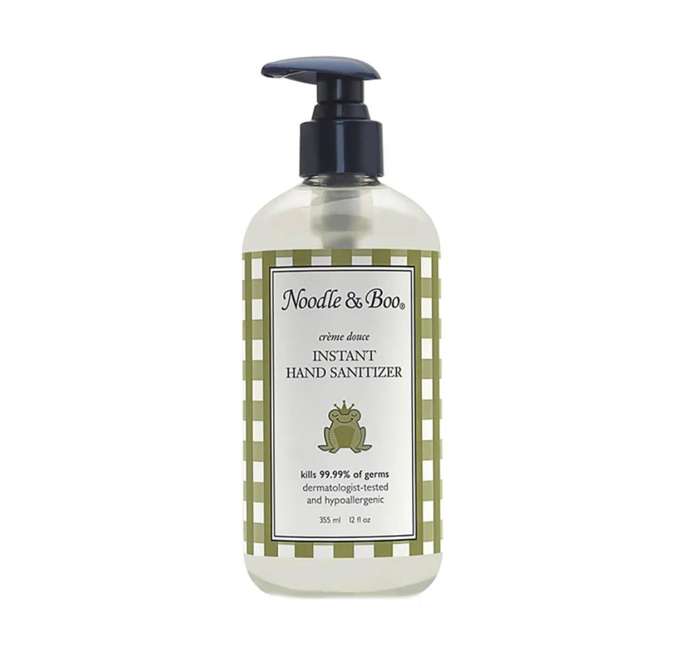 Instant Hand Sanitizer