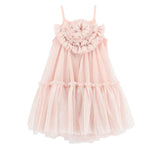 Rosheen Sparkle Tulle Strappy Dress