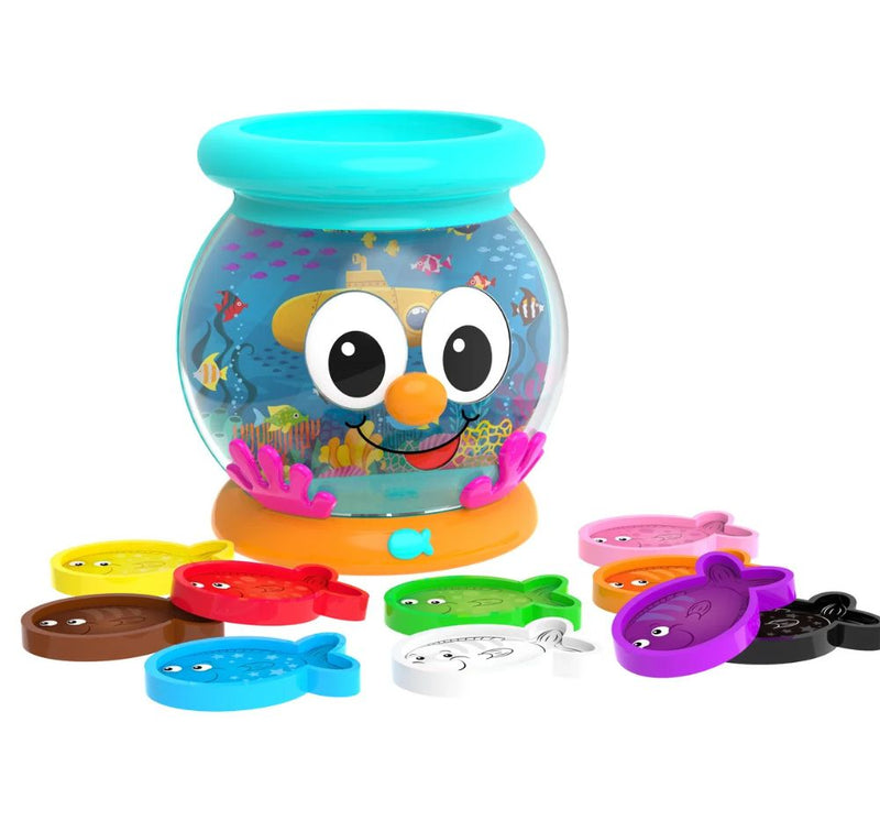 Color Fun Fish Bowl