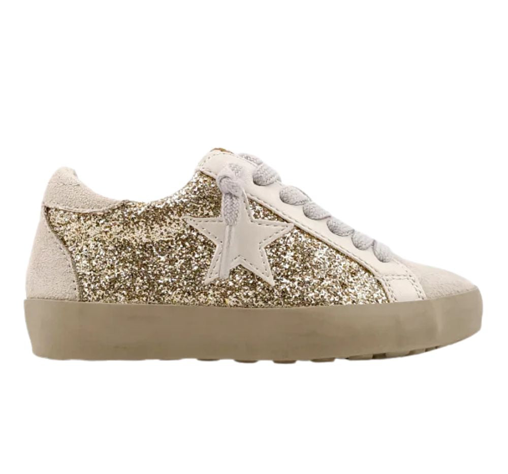 Paula Mini  Golden Glitter