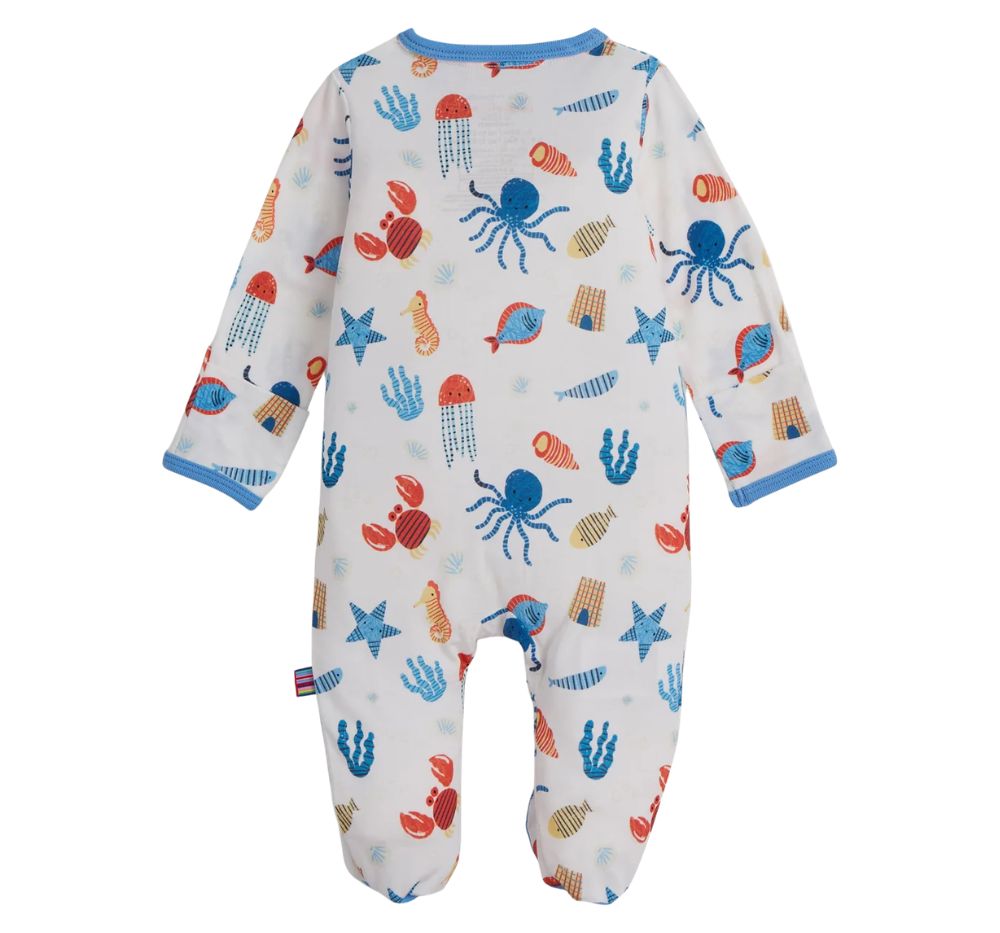 Deep Chic Magnetic Footie
