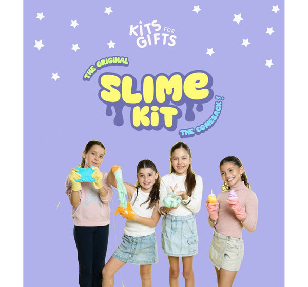 Kit Slime The Comeback