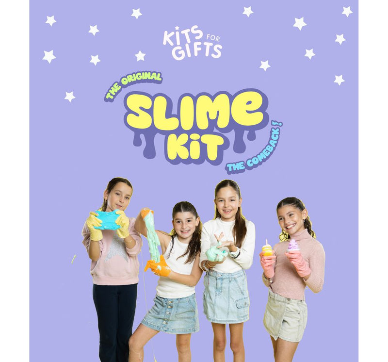 Kit Slime The Comeback