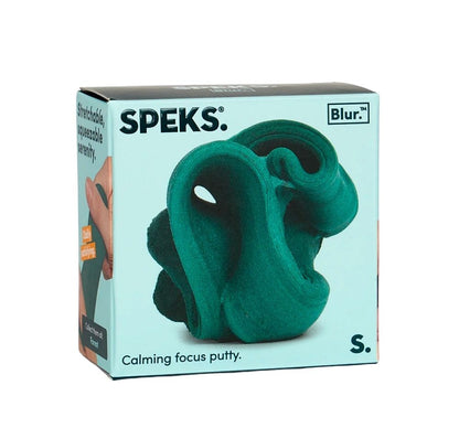 Blur Focus Putty Forest