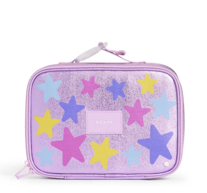 Rodgers Lunch Box 3D Stars