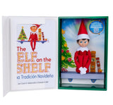 The Elf On The Shelf Boy Blue Eye In Spanish