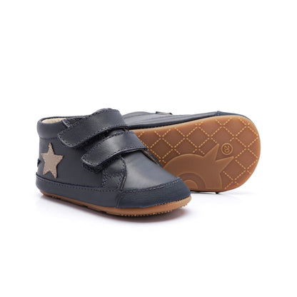 Bopstar Navy/Indigo / Taupe