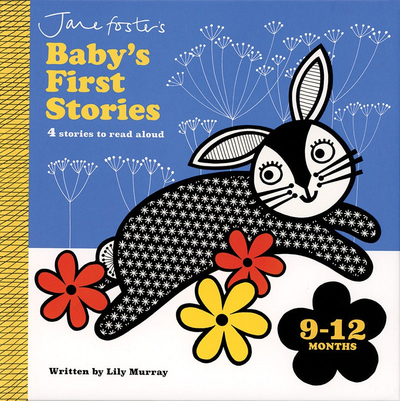 Babys First Stories 9-12 Mt