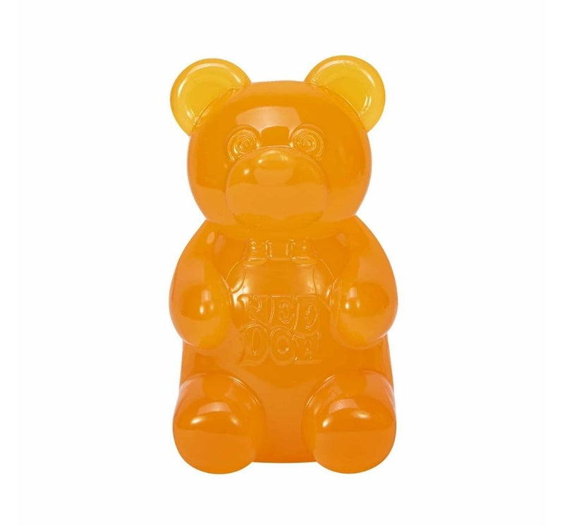 Nee Doh Gummy Bear Orange