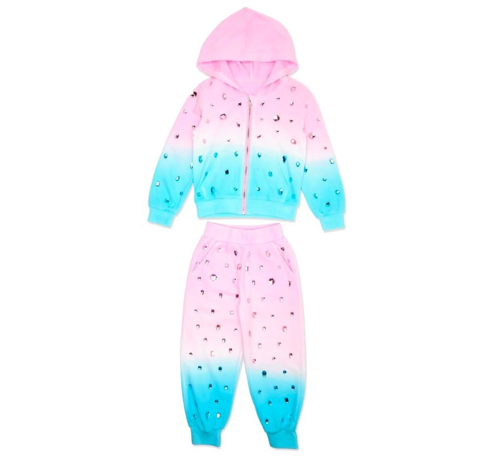 Gabby Gemstone Dip Dye Set