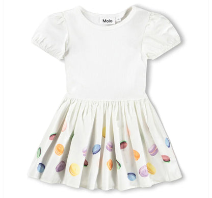 Dress Yummy Macaroons