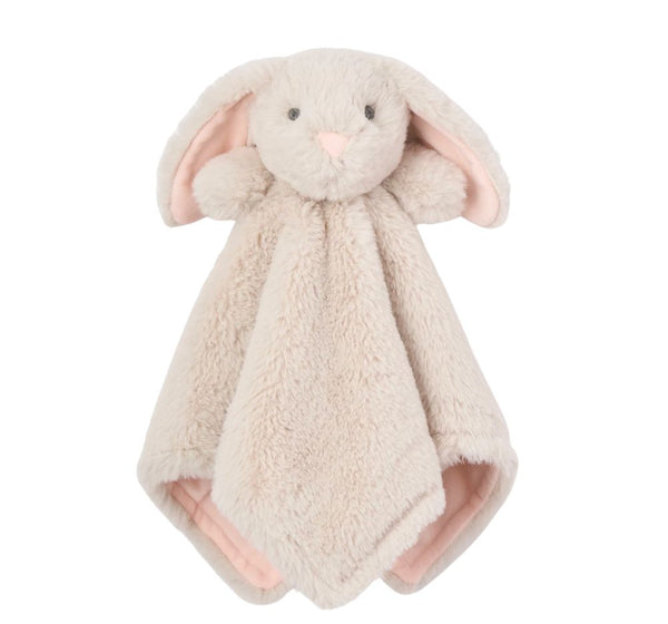Taupe Blankie Bunny