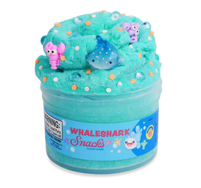 Whale Shark Snacks