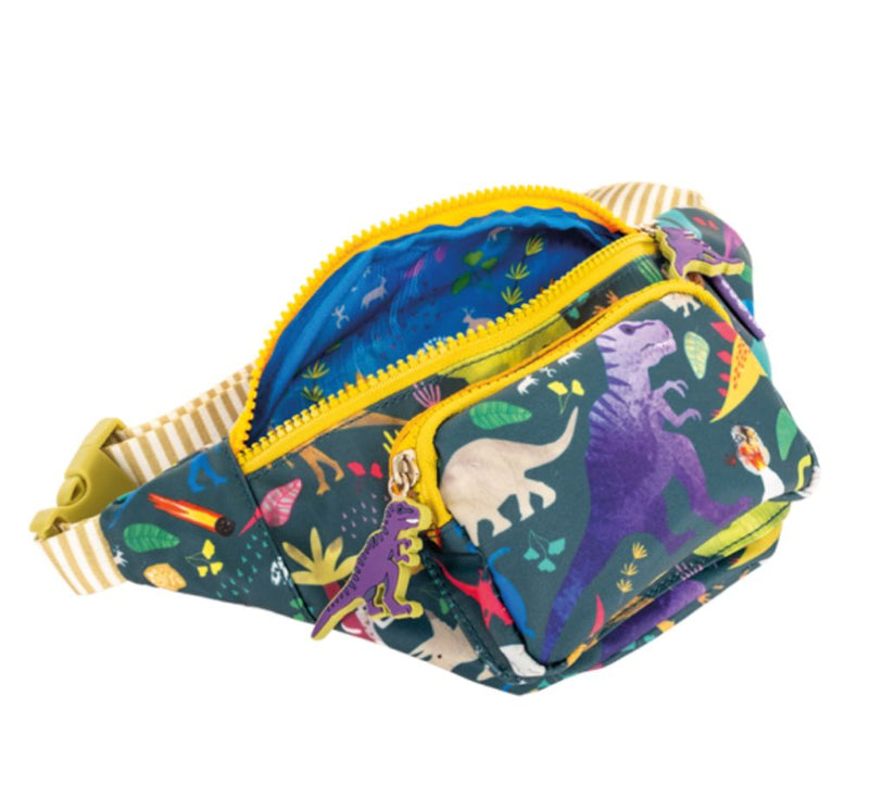 Riñonera - Dinosaurio