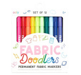 Fabric Doodlers Permanent Markers