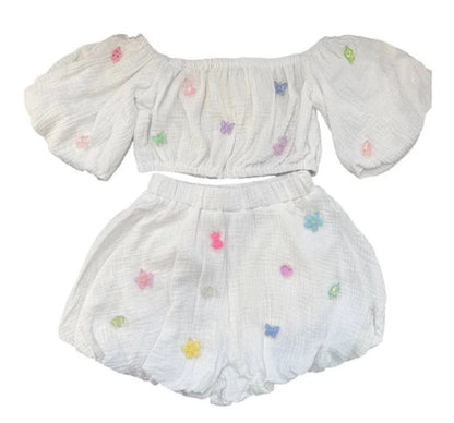 Cutie Hailey Charms Bubble Set