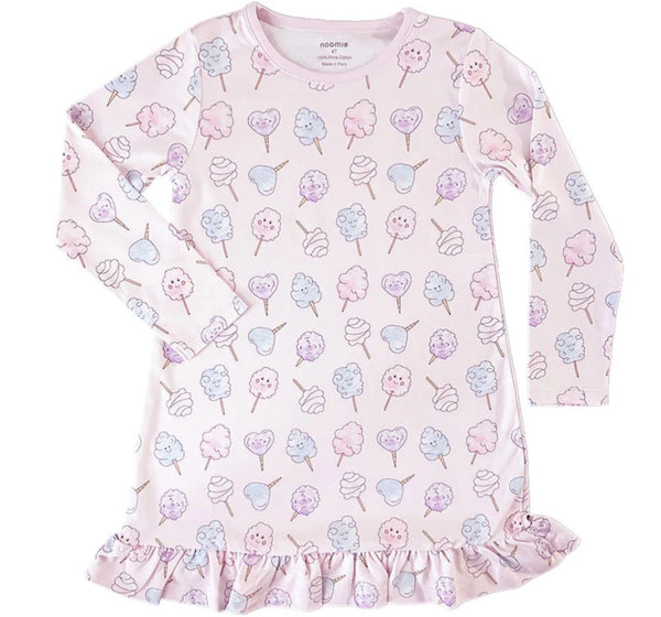 Dress Cotton Candy