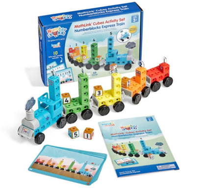 Numberblocks Express Train